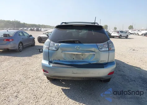 2004 Lexus Rx 330 from USA, damaged, VIN 2T2HA31U54C014972
